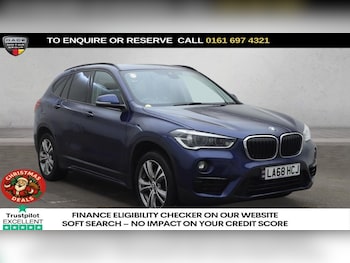BMW X1 feature image