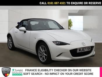 Used Mazda MX-5 2017 for sale - 79742983: Photo