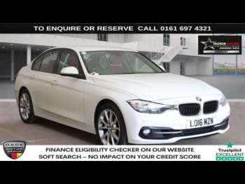 2016 (16) - 2.0 320i Sport Saloon 4dr Petrol Auto Euro 6 (s/s) (184 ps)