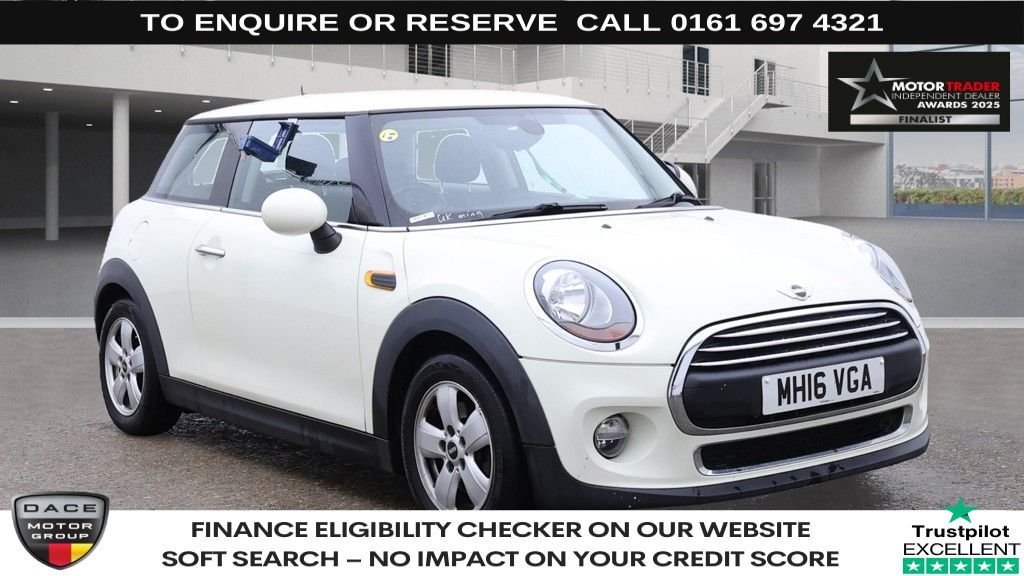 Used MINI Hatch 2016 for sale - 76132652: Photo 1