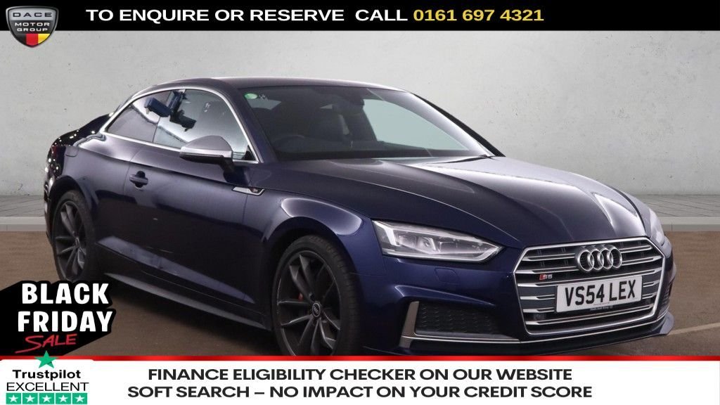 Used Audi S5 2018 for sale - 76731275: Photo 1