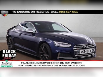 2018 (68) - 3.0 TFSI V6 Coupe 2dr Petrol Tiptronic quattro Euro 6 (s/s) (354 ps)