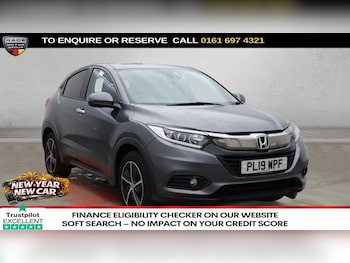 Honda HR-V feature image