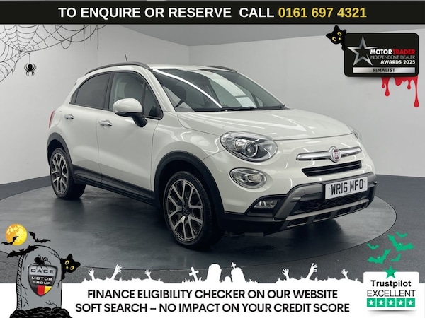 Used Fiat 500X 2016 for sale - 76323005: Photo 1