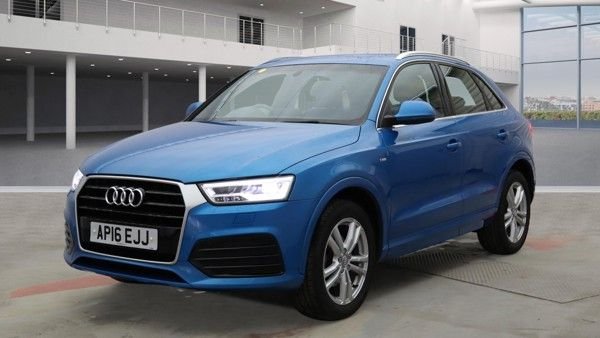 Used Audi Q3 2016 for sale - 77056400: Photo 1