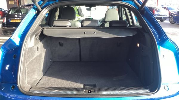 Used Audi Q3 2016 for sale - 77056400: Photo 11