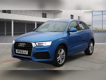 2016 (16) - 1.4 TFSI CoD S line SUV 5dr Petrol S Tronic Euro 6 (s/s) (150 ps)