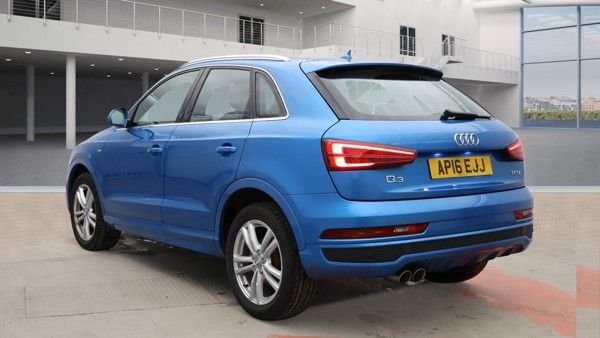 Used Audi Q3 2016 for sale - 77056400: Photo 2