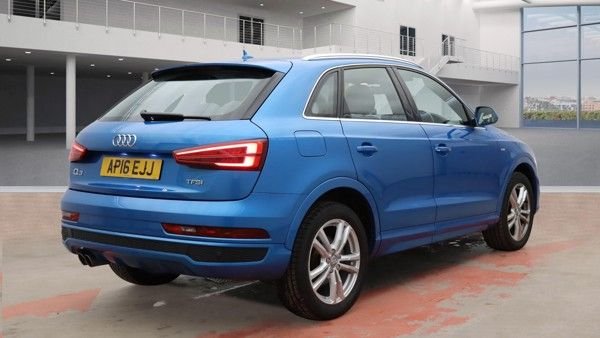 Used Audi Q3 2016 for sale - 77056400: Photo 3