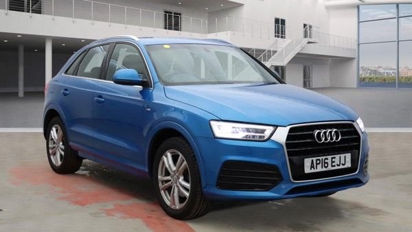 Used Audi Q3 2016 for sale - 77056400: Photo 4