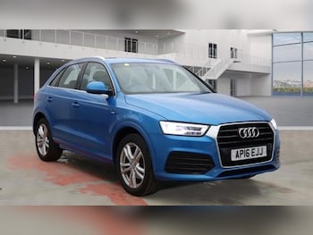 Used Audi Q3 2016 for sale - 77056400: Photo