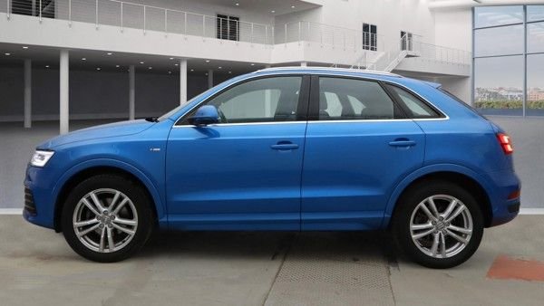 Used Audi Q3 2016 for sale - 77056400: Photo 5