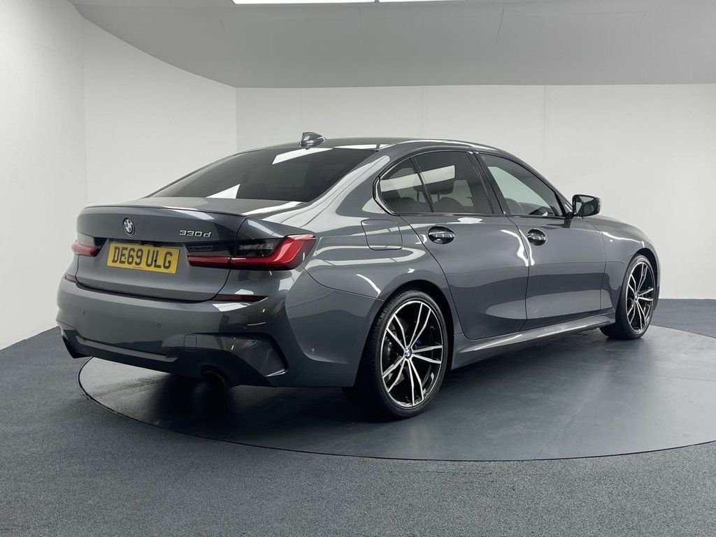 Used BMW 3 Series 2019 for sale - 76081254: Photo 11
