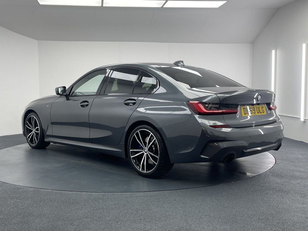 Used BMW 3 Series 2019 for sale - 76081254: Photo 9