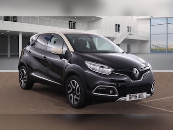 Renault Captur feature image