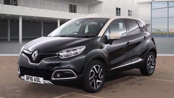 Used Renault Captur 2016 for sale - 77059691: Photo 2