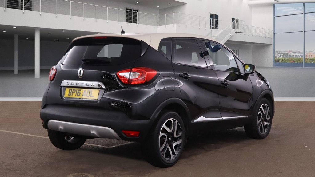 Used Renault Captur 2016 for sale - 77059691: Photo 3