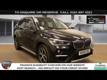 2019 (19) - 2.0 20i xLine SUV 5dr Petrol DCT sDrive Euro 6 (s/s) (192 ps)