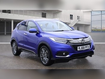 Used Honda HR-V 2019 for sale - 77038206: Photo