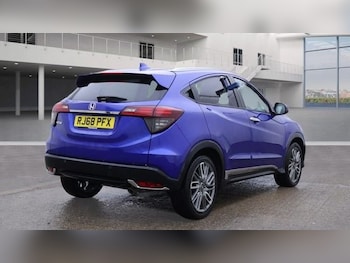 Used Honda HR-V 2019 for sale - 77038206: Photo