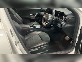 Used Mercedes-Benz A-Class 2018 for sale - 76487056: Photo