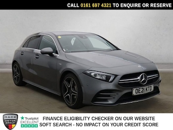 Used Mercedes-Benz A-Class 2021 for sale - 78315716: Photo