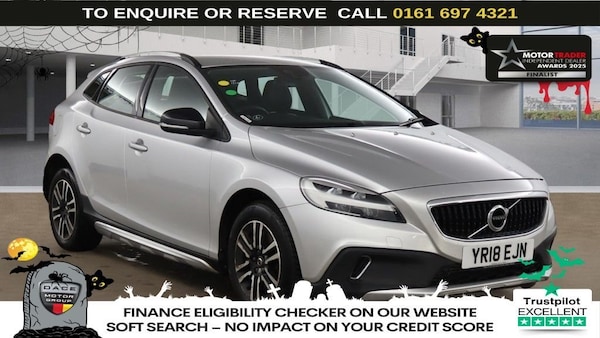Used Volvo V40 Cross Country 2018 for sale - 76185533: Photo 1