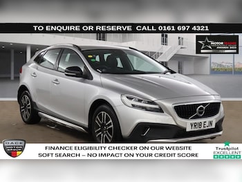 2018 (18) - D2 [120] Cross Country 5dr Geartronic