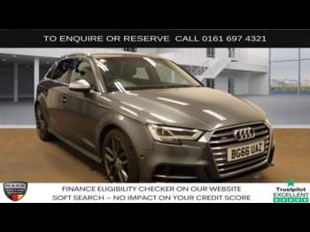 2016 (66) - 2.0 TFSI Sportback 5dr Petrol S Tronic quattro Euro 6 (s/s) (310 ps)