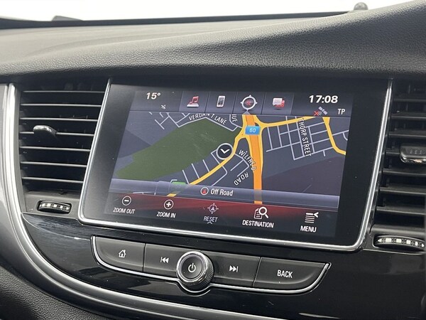 Used Vauxhall Mokka X 2018 for sale - 76309446: Photo 3