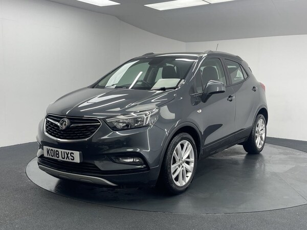 Used Vauxhall Mokka X 2018 for sale - 76309446: Photo 6