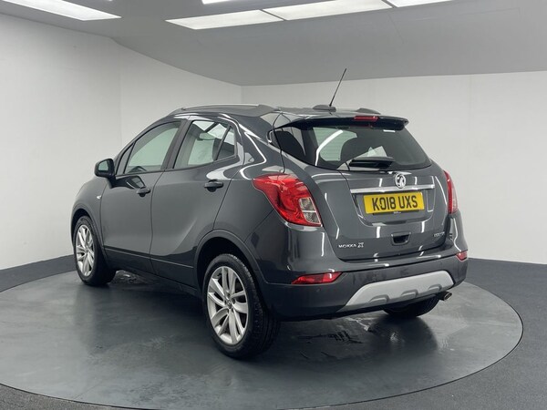 Used Vauxhall Mokka X 2018 for sale - 76309446: Photo 9