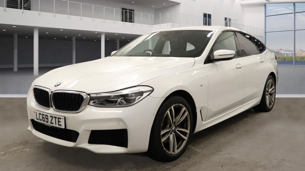 Used BMW 6 Series Gran Turismo 2019 for sale - 77038269: Photo 2