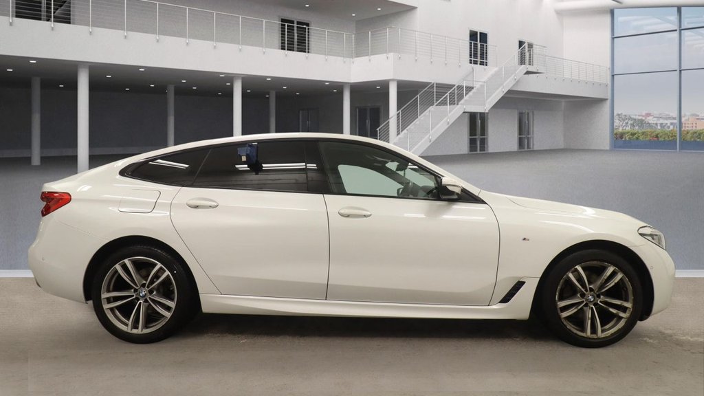 Used BMW 6 Series Gran Turismo 2019 for sale - 77038269: Photo 3