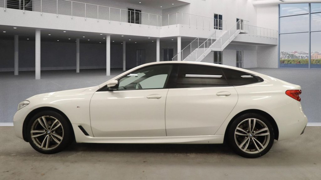 Used BMW 6 Series Gran Turismo 2019 for sale - 77038269: Photo 4