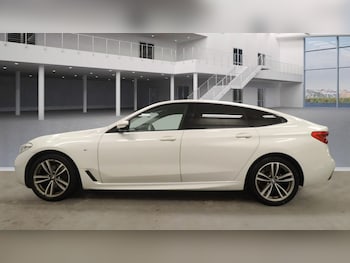 Used BMW 6 Series Gran Turismo 2019 for sale - 77038269: Photo