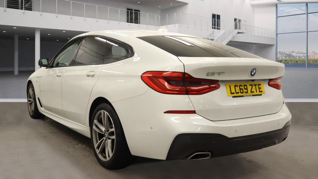 Used BMW 6 Series Gran Turismo 2019 for sale - 77038269: Photo 5