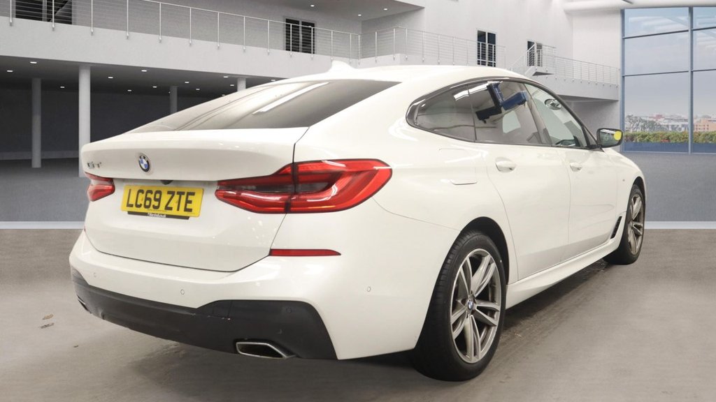 Used BMW 6 Series Gran Turismo 2019 for sale - 77038269: Photo 6