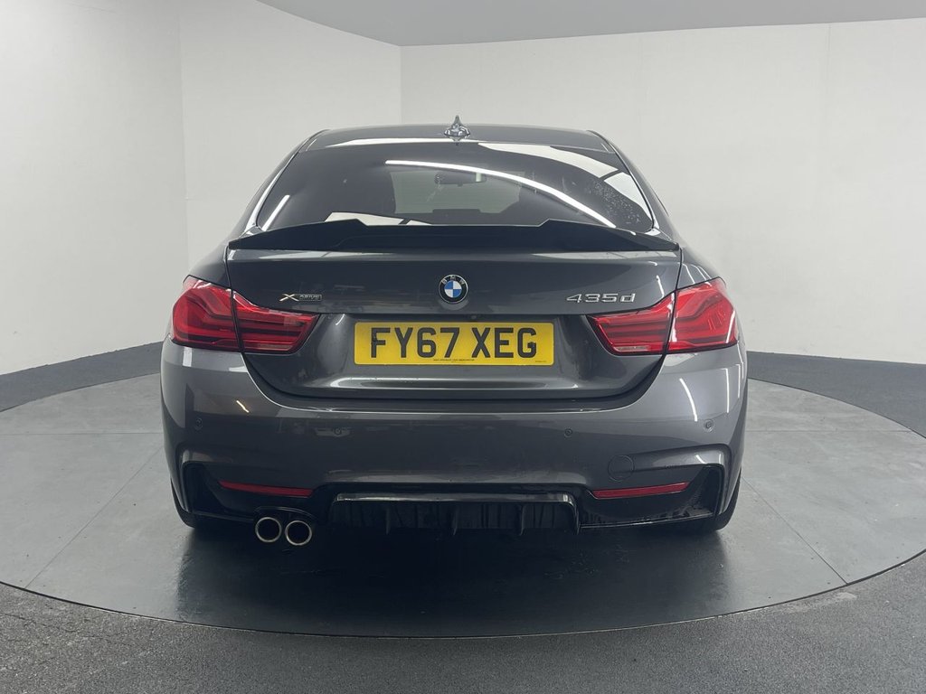 Used BMW 4 Series 2017 for sale - 77355657: Photo 10