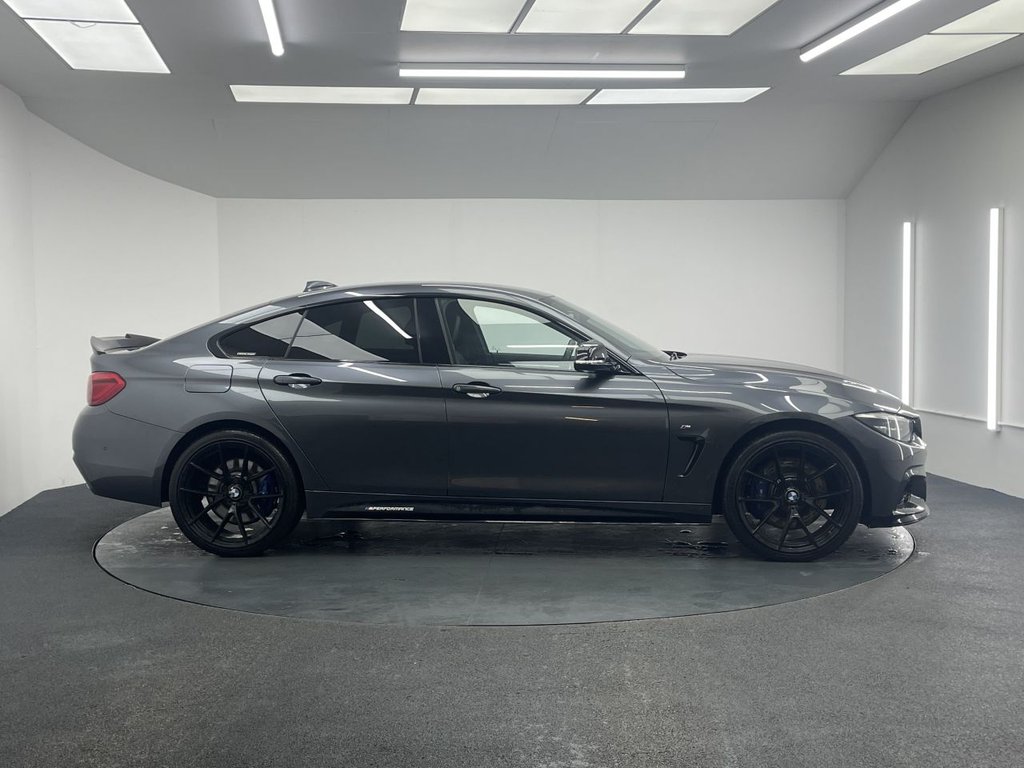 Used BMW 4 Series 2017 for sale - 77355657: Photo 13