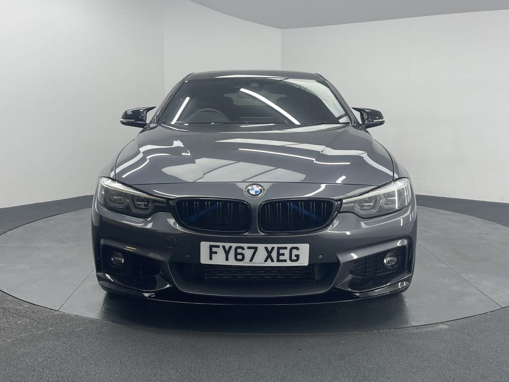 Used BMW 4 Series 2017 for sale - 77355657: Photo 5