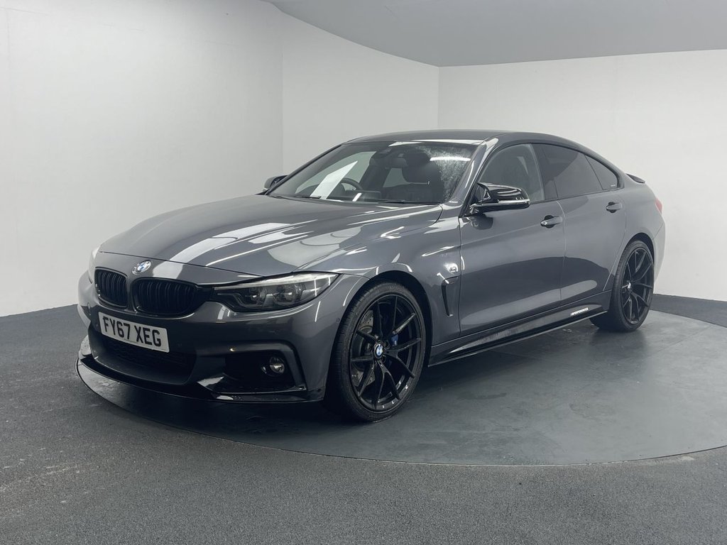 Used BMW 4 Series 2017 for sale - 77355657: Photo 6