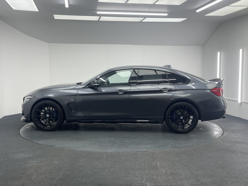 Used BMW 4 Series 2017 for sale - 77355657: Photo 7