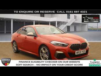 2020 (20) - 2.0 M235i Saloon 4dr Petrol Auto xDrive Euro 6 (s/s) (306 ps)