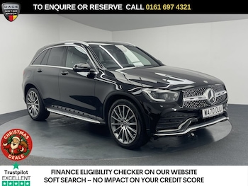 Used Mercedes-Benz GLC 2020 for sale - 76803770: Photo
