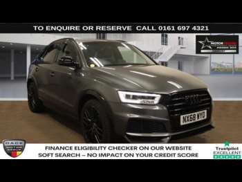 2018 (68) - 2.0 TDI Black Edition 5dr