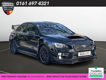 2016 (16) - 2.5T Type UK Saloon 4dr Petrol Manual 4WD Euro 6 (300 ps)