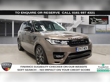 Land Rover - Range Rover Sport