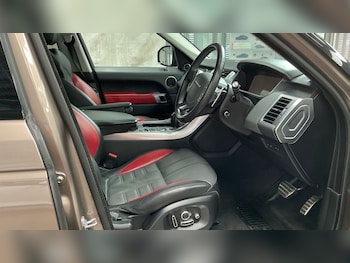 Used Land Rover Range Rover Sport 2017 for sale - 75802324: Photo