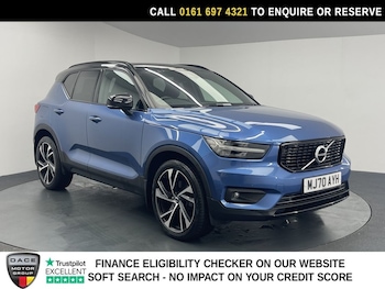 Used Volvo XC40 2020 for sale - 78330246: Photo